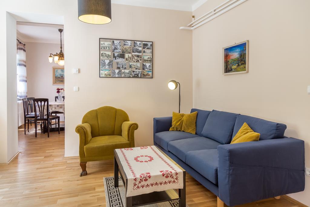 Apartment 7 ซาเกร็บ ภายนอก รูปภาพ